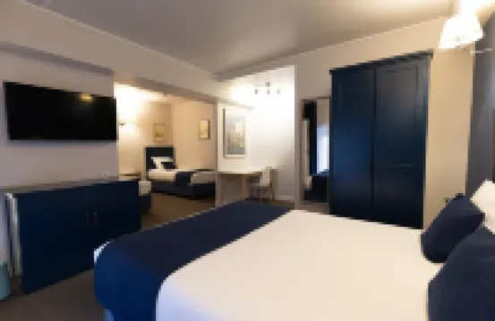 博維利耶爾酒店 聖艾尼昂酒店