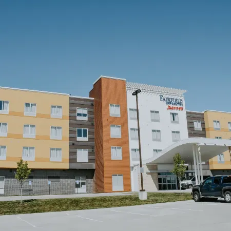 Fairfield Inn & Suites Lincoln Airport