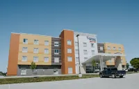 Fairfield Inn & Suites Lincoln Airport