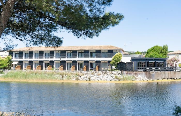 Hotel le Phoebus Garden & Spa