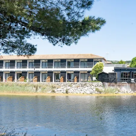 Hotel le Phoebus Garden & Spa