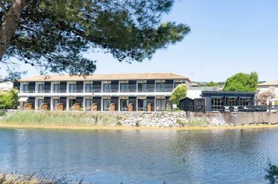 Hotel le Phoebus Garden & Spa