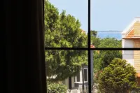 Huzurla Otel - Mountain view