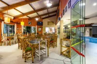 Ciribaí Praia Hotel - Frühstück