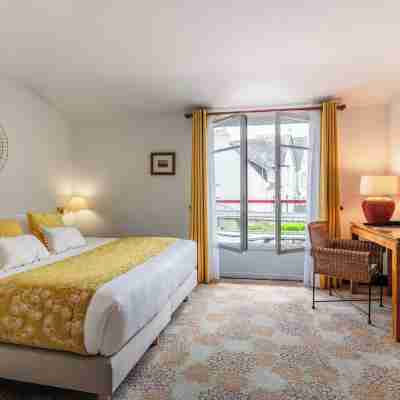 Villa Kerasy Hotel Spa Rooms