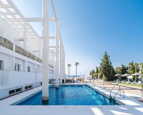 Hotel Don Ignacio Hotele w: Nijar
