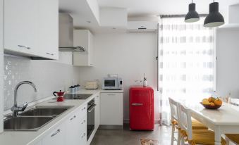 Am Suite with Terrace by Wonderful Italy