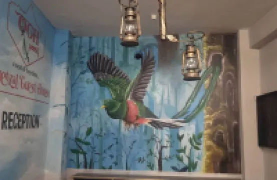 Quetzel Guest House