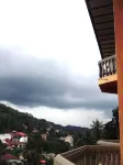 Majestic Tourist Hotel - pemandangan pegunungan