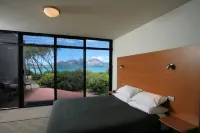 Edge of the Bay Resort Hoteles en Coles Bay
