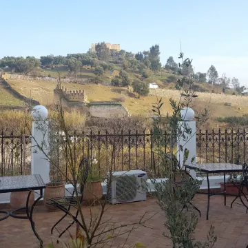 Palais Nazha Fes - Luxury Lodging