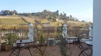 Palais Nazha Fes - Luxury Lodging - Mountain view