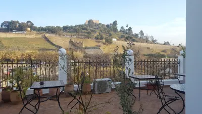 قصر نزهة فاس - إقامة فاخرة فنادق في 