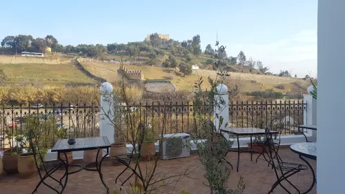 Palais Nazha Fes - Luxury Lodging