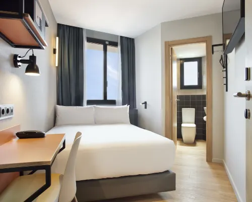 Hotel Brick Barcelona Hotels near Las Arenas