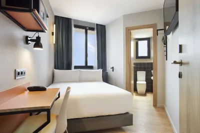 Hotel Brick Barcelona Hotels near Magic Fountain of Montjuïc