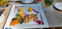 Silver Palm Spa & Resort - Frühstück