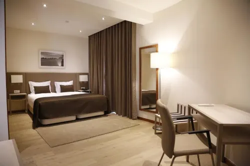 Hotel Ponte Sor - 3 estrellas