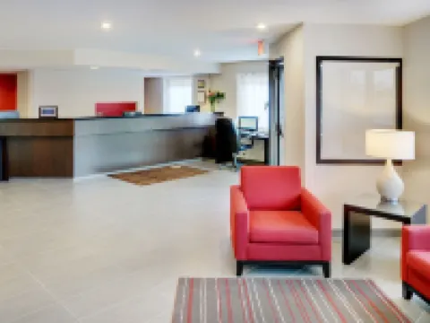 Comfort Inn Hoteles en Brandon