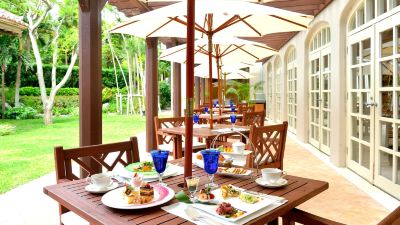 レストラン ザ・ナハテラスの写真