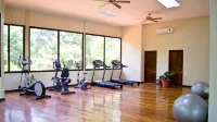 Hotel San Bada Resort & Spa - Gym