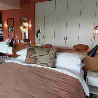 Rockwood Karkloof Forest Lodge & Mountain Cabin Rooms