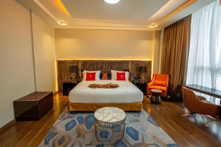 Hôtel Fleur de Lys Point E Отели рядом с достопримечательностью «Dakar port»