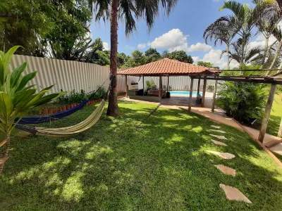 Pousada da Estação Hotels in Brotas