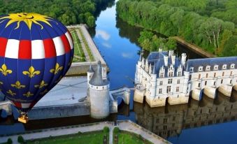 Gîte Près des Montgolfières