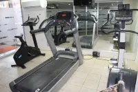 温德姆豪生韋拉克魯斯酒店 - 健身室/gym room