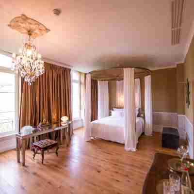 Château de Sacy Rooms