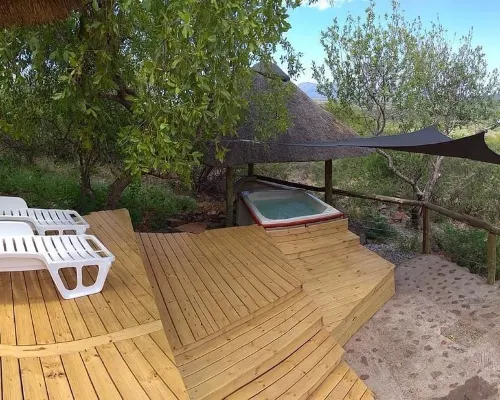 Thulani Game Lodge and Eco Estate Hotels in Thabazimbi