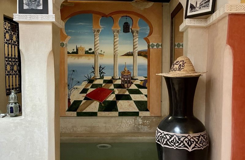 Riad M'Boja "Chez Ali Baba" photo 2