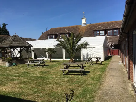 The Abbey Hotel and Conference Centre