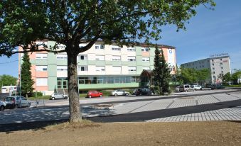 Ethic Etapes Dijon Accueil 24h24 et Parking Gratuit