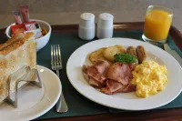 Cornwall Motor Lodge Hotels in Palmerston North