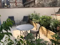 La Maison d'Eugène Appart'Hôtel - Centre Historique Các khách sạn ở Honfleur