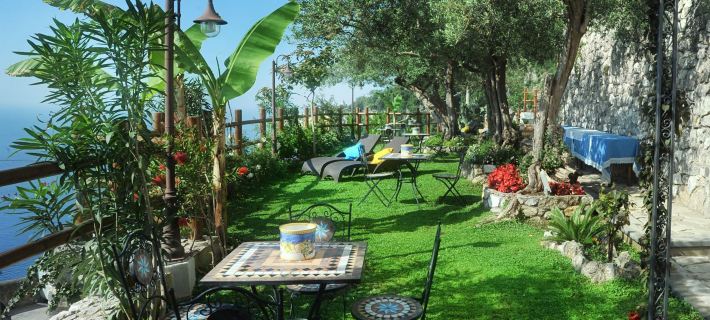 World Center Hotels in Amalfi