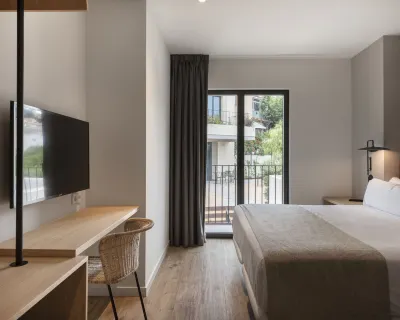 Alta House Begur Hotels near Cala de S'eixugador