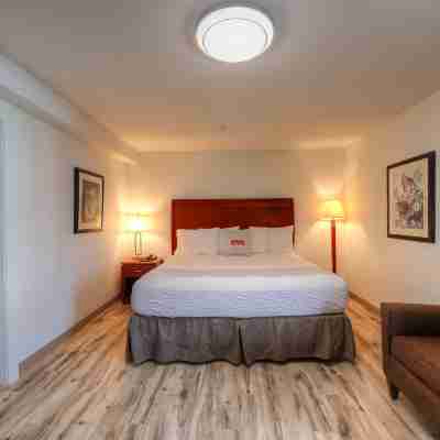 Knights Inn Newport Rooms