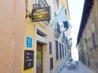 Hotel Los Templarios Hotels in Bierzo