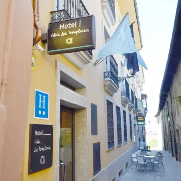 Hotel Los Templarios