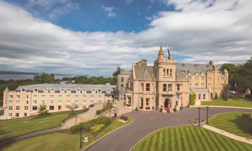 The Culloden Estate and Spa