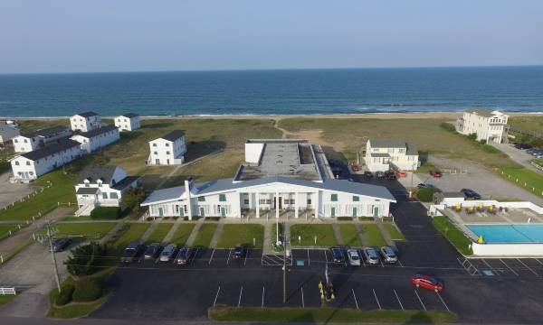 Days Inn by Wyndham Kill Devil Hills Oceanfront - Wilbur