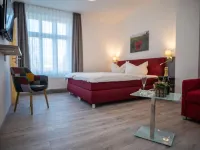 Hotel Hanseat Stralsund Hotels near Stralsund Central Station