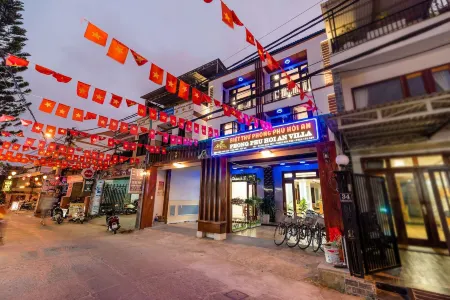 Biệt thự Phong Phú Hội An