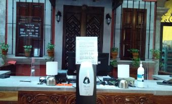 Hotel Alameda Centro Historico