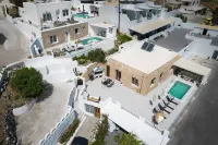 Dream Villa Santorini Hotels in Vourvoulos