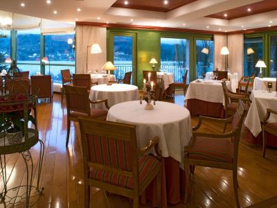 Hotel Manoir au Lac
