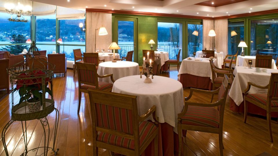 Hotel Manoir au Lac